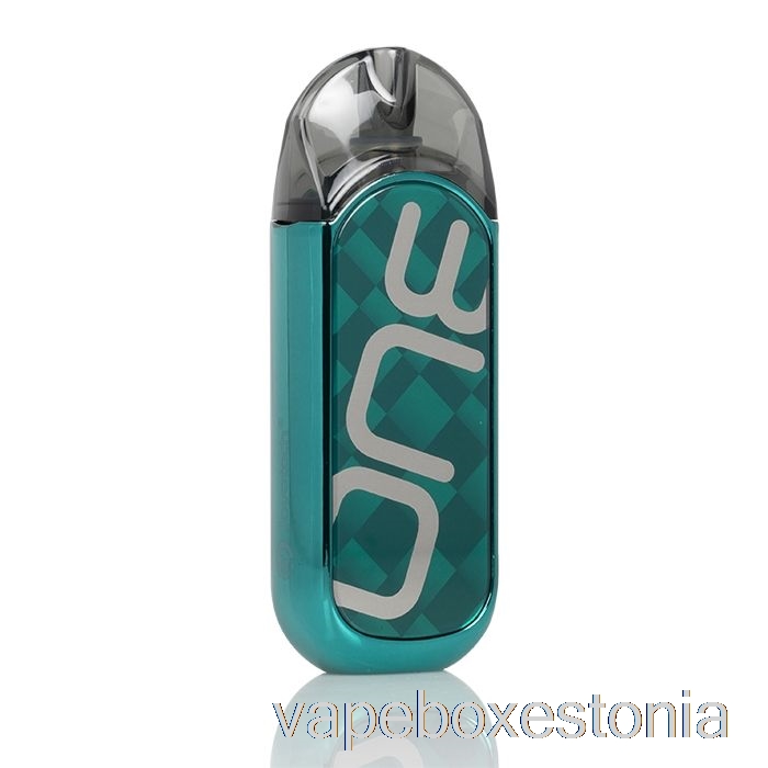 Vape Box Estonia Joyetech Teros One 13w Pod System Smaragdroheline